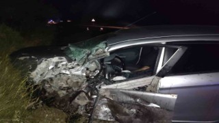Didimde trafik kazası: 1 ölü