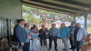 Didimde turizmcilerin yeni başkanı belli oldu