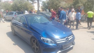 Didimdeki kazada ağır yaralanan çocuk hayata tutunamadı