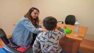 Dil ve Konuşma Terapisi Merkezi hizmete başladı