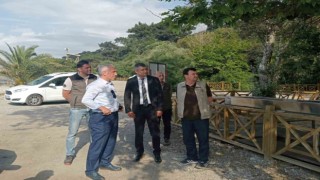 Dilek Yarımadası Milli Parkı yaz sezonuna hazırlanıyor