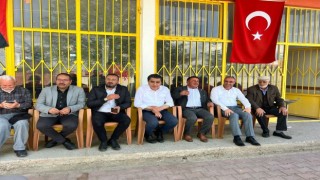 Dinç, köylülerin sorunlarını dinledi