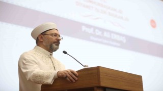 Diyanet İşleri Başkanı Erbaş: “Çocuklarımıza ne kadar sahip çıkarsak geleceğimiz o kadar parlak olacaktır”