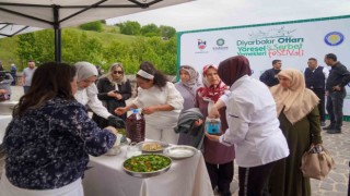 Diyarbakır otları ve şerbet festivali