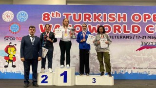Diyarbakıra Kick Boks branşında madalya rüzgarı