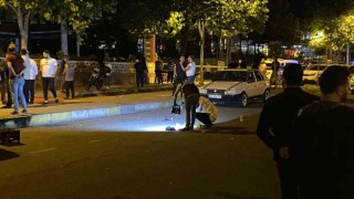 Diyarbakırda alkolü grup paçacıda olay çıkardı: 2 yaralı