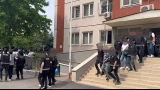 Diyarbakırda çökertilen çetenin 16 üyesi tutuklandı