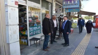 Diyarbakırda Cumhurbaşkanı Erdoğan için destek istendi