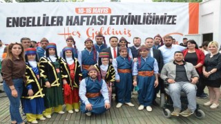 Diyarbakırda Engelliler Haftası etkinliklerle kutlandı