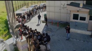 Diyarbakırda Nisan ayı narkotik rakamları: 47 operasyon, 175 tutuklama