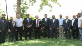 Diyarbakırda turizm bileşenleri kent turizmi için bir araya geldi