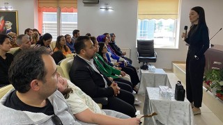 Doç. Dr. Saniye Bencik Kangal, Osmaniye’de depremzedelerle buluştu