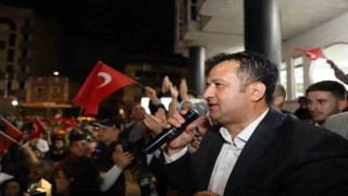 Doğan: “Milletimiz bizi yalnız bırakmadı”