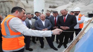 Doğancı Tüneli yıl sonunda açılıyor
