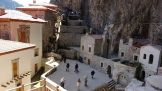 Doğu Karadenizde turizm destinasyonları artıyor