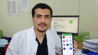 Doktorun geliştirdiği ‘Erken Tanı uygulaması hayat kurtarıyor