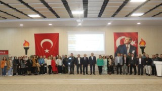 Domaniçte kurum amirleri ve öğretmenlere, “Diksiyon ve etkili konuşma konulu seminer