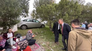 Domaniçte Selim Dedeyi Anma Hıdrellez ve Çocuk Şenliği