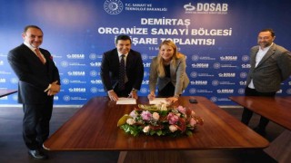 DOSABSİAD Başkanı Çevikel: “Üyelerimiz Teknokent ortağı olacak”