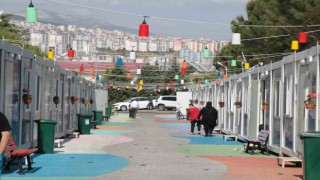 Down sendromlu çocuklar ve ailelerinin yeni yaşam alanı: Artı bir sokağı