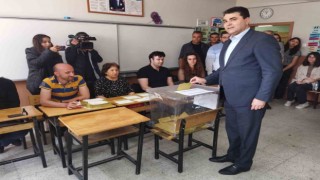 DP Genel Başkanı Uysalın sandığından Kılıçdaroğlu birinci çıktı