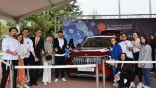 DPÜ İç Anadolu Kariyer Fuarına katıldı