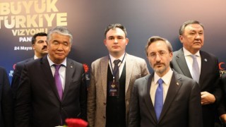 DPÜ Tavşanlı MYO “Büyük Türkiye Vizyon” isimli panele katıldı