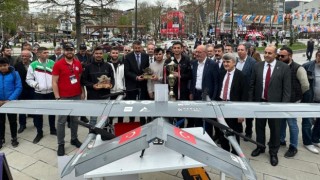 DPÜ TEKNOFEST takımları, halk ve Kütahya protokolü ile buluştu