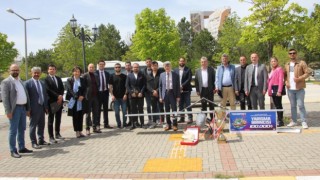 DPÜ Teknofest takımları sponsorlarıyla buluştu