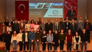 DPÜde “Eser Elementler ve Nanoteknoloji ” konulu Konferans