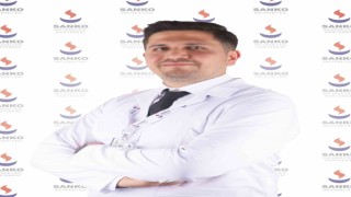 Dr. Öğr. Üyesi Toktamış Savaş, SANKO Üniversitesi Hastanesinde