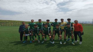 DSİspor U-18 takımı bölge şampiyonu oldu