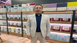 DTO Başkanı Erdoğan, Denizlili firmaları Hometex Fuarında yalnız bırakmadı