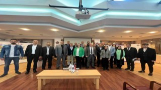 DTSOda sürdürülebilir turizm belgesi tanıtımı yapıldı