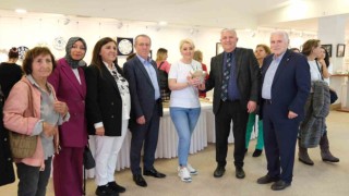 “Dünden Bugüne Kaşiden Çiniye sergisi Büyükçekmecede açıldı