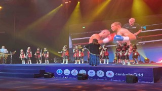 Dünya Muaythai Şampiyonası başladı