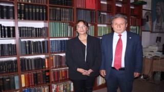 Dünyayı sırtında taşıyan adamın mirası emin ellerde