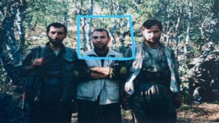 Duran Kalkanın korumasının yakalandığı operasyonun görüntüleri ortaya çıktı