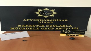 Durdurulan araçlarda uyuşturucu ile yakalanan 9 kişiden biri tutuklandı