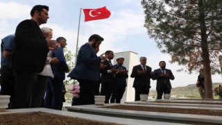 Dürümlü katliamda hayatını kaybedenler için mevlit okutuldu