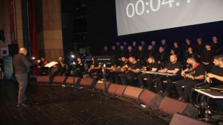 Duygu dolu konser