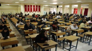 Düzce Belediyesinden ödüllü LGS ve TYT sınavı