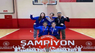 Düzce Spor Lisesi Türkiye finallerinde