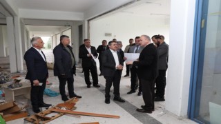 Düzcede engellilere yönelik yapılacak merkez önemli bir ihtiyacı karşılayacak
