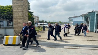 Düzcede FETÖ operasyonu: 5 gözaltı