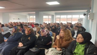 Düzcede fırıncılara temel gıda hijyen eğitimi verildi