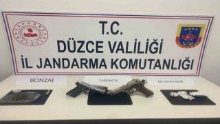 Düzcede uyuşturucu satışına geçit yok