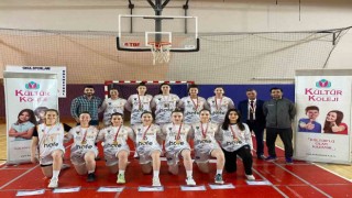 Düzceli kızlar adını yarı finale yazdırdı