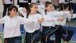 Düziçi’nde 19 Mayıs coşkusu yaşandı