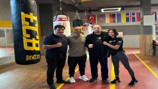 EC Boxing, Antalyada şube açtı